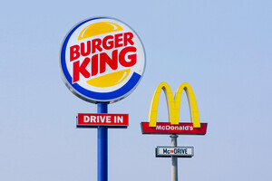 McDonald's судится с Burger King за копию Биг Мака