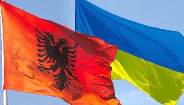 Україна відкрила посольство в Албанії 