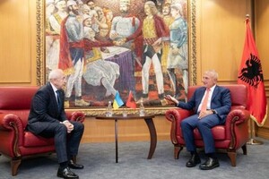 Україна відкрила посольство в Албанії 