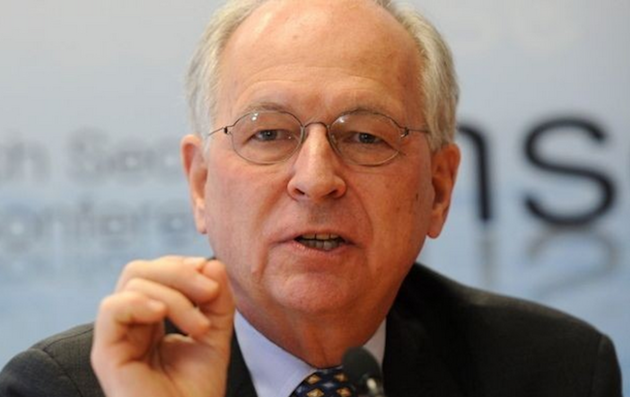  Ишингер уверен, что просто выслать дипломата - недостаточно