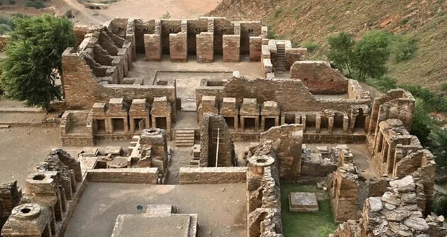 Индская цивилизация исчезла из-за изменения структуры муссонов