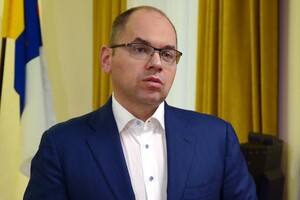 Степанов рассказал о составляющих стратегии по борьбе с коронавирусом в Украине 