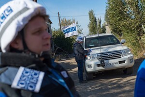 ОБСЕ продолжает фиксировать нарушения режима тишины в Донбассе