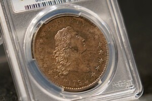 Самую дорогую монету в мире выставили на аукцион