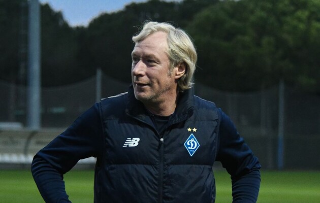 Михайличенко повернувся на посаду спортивного директора "Динамо"