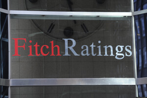 Агентство Fitch підтвердило рейтинг України на рівні 