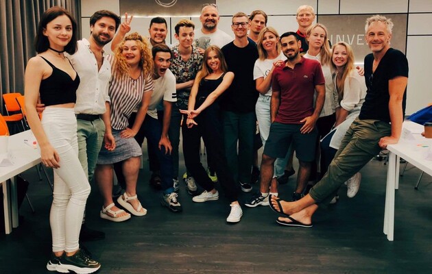 Зйомки фільму "Поцілунок на мільйон" стартують 8 вересня