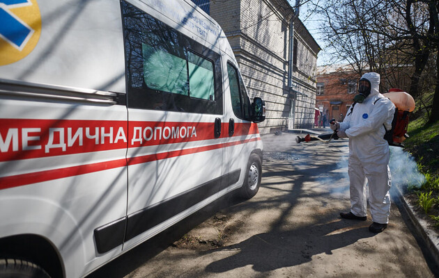 В Україні 17 областей не готові до ослаблення карантину 