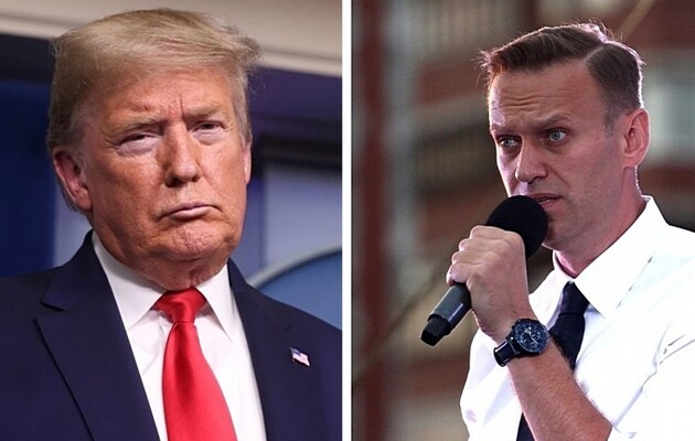 США должны серьезно изучить подозрения в отравлении Навального — Трамп
