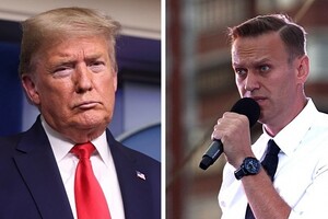США повинні серйозно вивчити підозри в отруєнні Навального - Трамп 