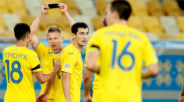 Испания - Украина 4:0: ключевые моменты матча, видео голов