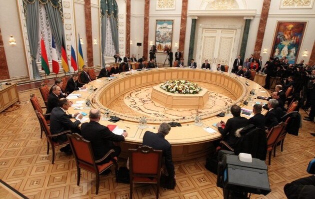 США призвали РФ выполнить обязательства Минского протокола