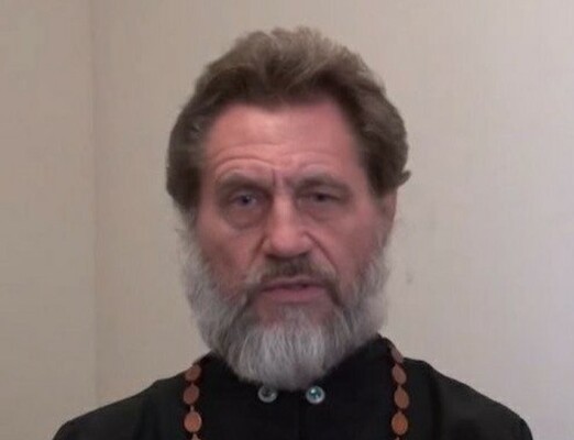 СБУ идентифицировала российского священника, который пытал пленных в Донецке