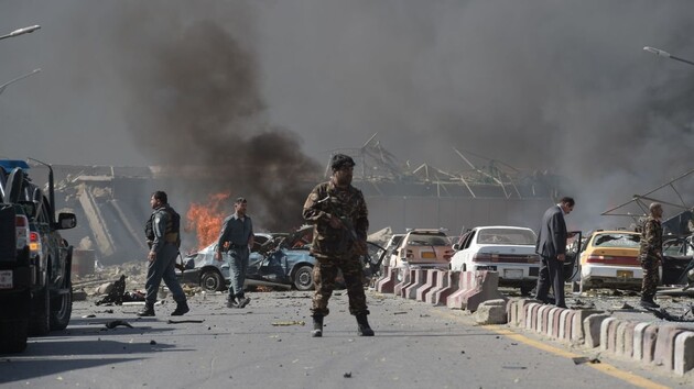 В Афганистане в результате попадания ракеты в дом погибли пятеро детей