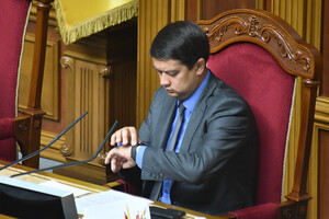 Рада не отримувала пропозицій про кадрові зміни в Кабміні – Разумков