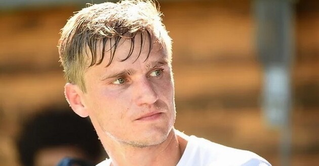  Гладкий провів 11 матчів за збірну України