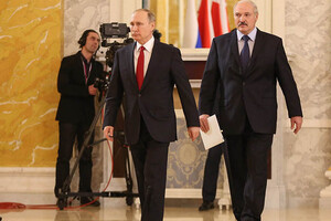Лукашенко і Путін зустрінуться в Москві на початку наступного тижня – росЗМІ
