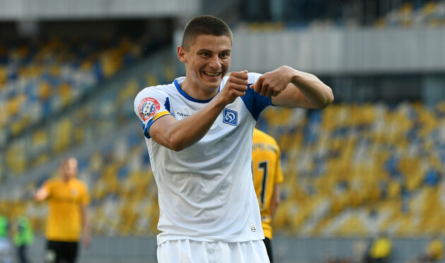 Миколенко може перейти в клуб АПЛ