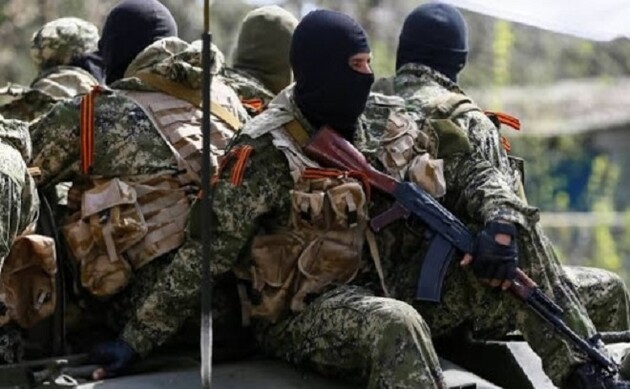 В Донбассе против Украины воюют наемники из 30 стран мира – Мамедов