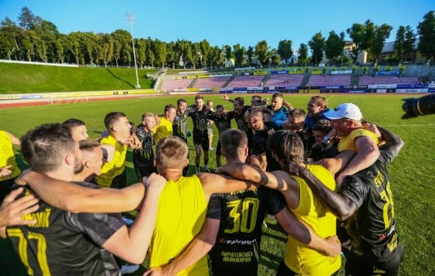 В "Русі" заразилися п'ять гравців