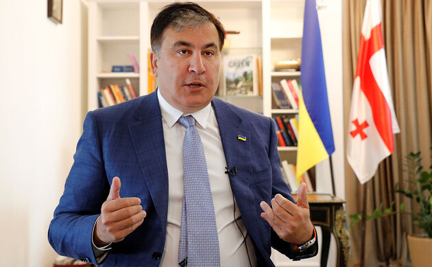 Саакашвили согласился быть «переходным» премьер-министром Грузии 