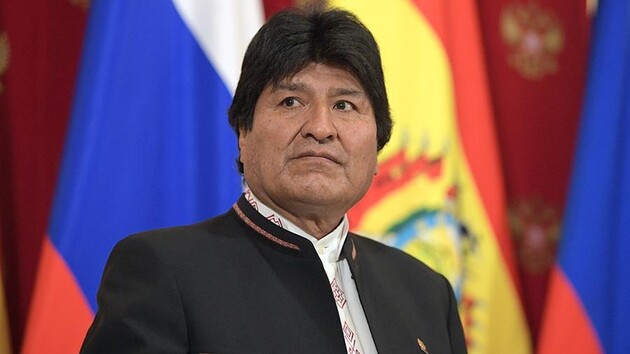 Екс-президенту Болівії заборонено брати участь у виборах в сенат 
