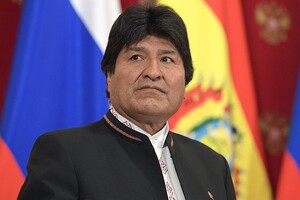 Екс-президенту Болівії заборонено брати участь у виборах в сенат 