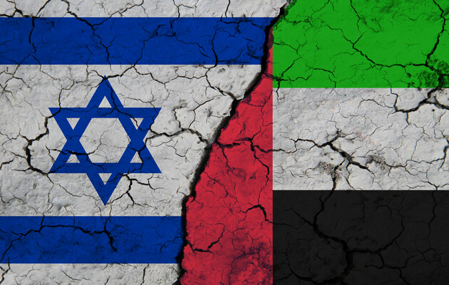 В Ізраїль з першим офіційним візитом планує прибути делегація ОАЕ 