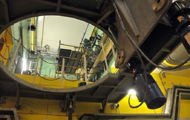 На Чорнобильській АЕС дозволили ввести в дію нове сховище ядерних відходів 