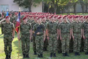 У Білорусі готуються до військових навчань за участю сербських і російських військових 