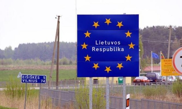 Литва готує спрощені правила в'їзду для білорусів 
