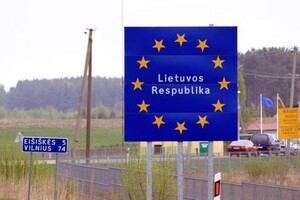 Литва готує спрощені правила в'їзду для білорусів 