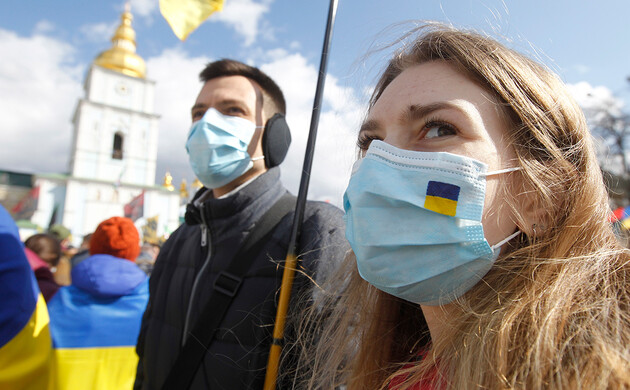 Киев и еще 17 областей не соответствуют требованиям для смягчения карантина