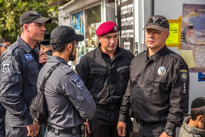Ізраїль направить своїх поліцейських в Умань 