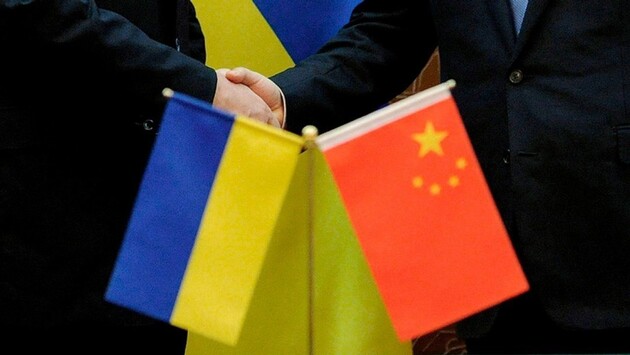 Украина и КНР обсудили перспективы экспорта продукции АПК