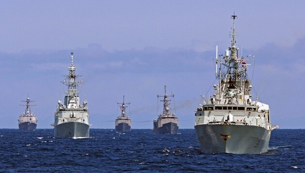 В МИД призвали НАТО усилить присутствие в Черном море из-за милитаризации Крыма