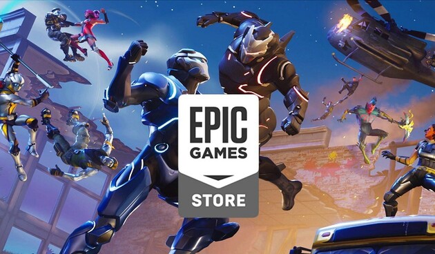  Apple подала зустрічний позов до Epic Games