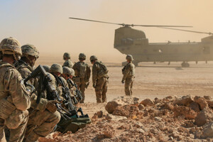 США скорочують війська в Іраку 