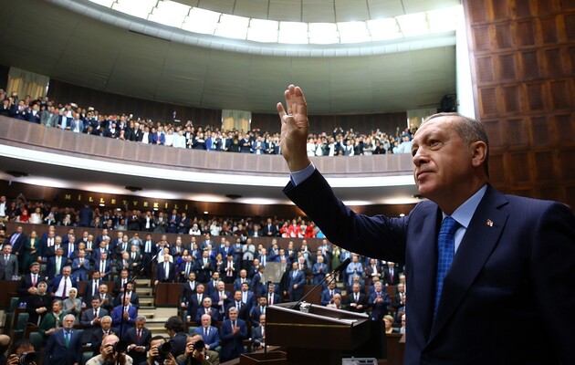 Эрдоган активно пытается «получить лидерство на мировой арене» — The Economist