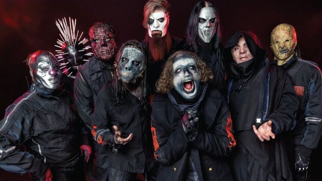 Группа Slipknot впервые выступит в Киеве