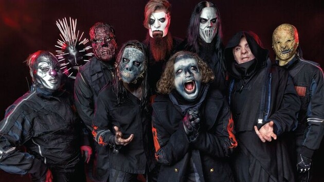 Slipknot виступлять в Києві наступного року