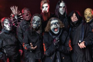 Гурт Slipknot вперше виступить у Києві 