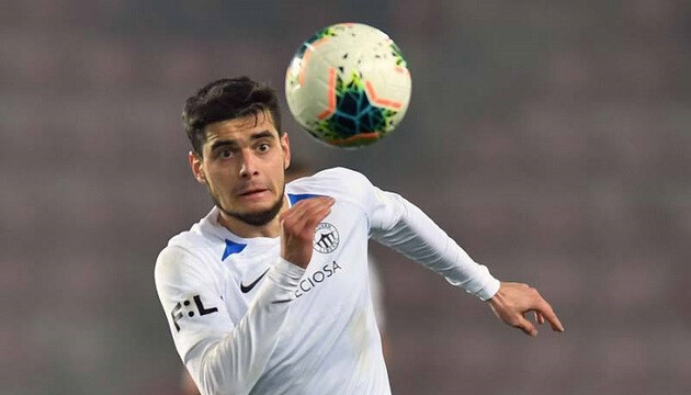 Предыдущий сезон они провели в арендах