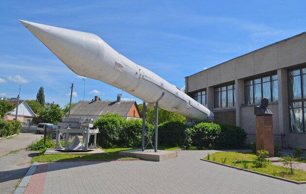 Музей космонавтики в Житомире получил статус национального