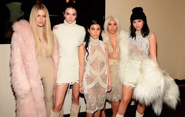 "Сімейство Кардашьян" закриють після 14 років в ефірі