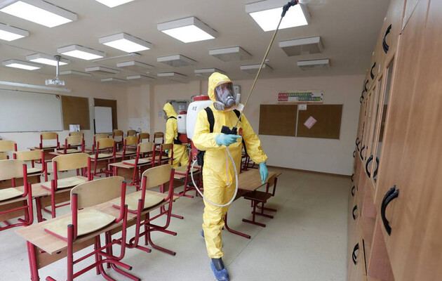 Фото: Vi-covid19