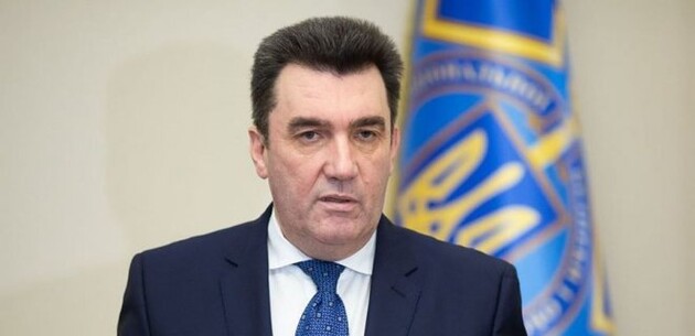 Украина готова задействовать другие сценарии урегулирования ситуации в Донбассе — Данилов