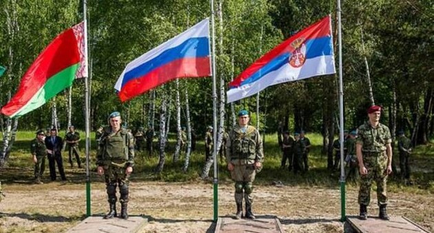 ЄС змусив Сербію відмовитися від спільних з Білоруссю військових навчань 