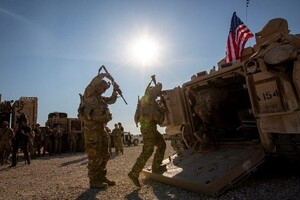 Пентагон сократит численность американских войск в Ираке