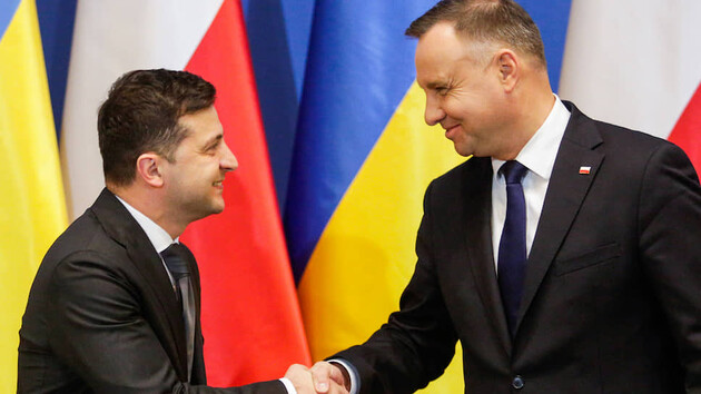 Президент Польщі відвідає Україну в жовтні - голова МЗС 